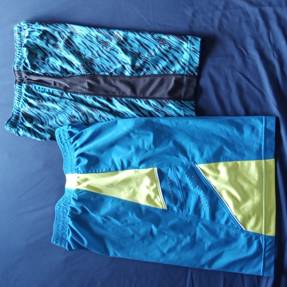 Boys Athletic Shorts